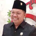 Yohanes Wakil Ketua I DPRD Kabupaten Kapuas.