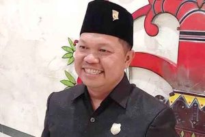 Wakil Ketua I DPRD Kapuas Apresiasi Panen Jagung Oleh Polres Kapuas