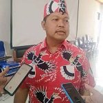 Yohanes Wakil Ketua I DPRD kapuas.