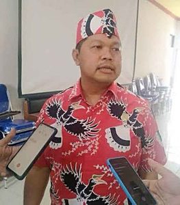 Wakil Ketua I DPRD Kapuas Hadiri Kegiatan Musrenbang di Dapil II