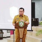Bupati Kotawaringin Timur (Kotim), H Halikinnor