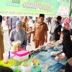 70 Pelaku UKM Meriahkan Pasar Ramadhan Tahun 2025