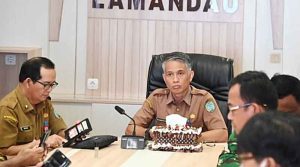 700 Paket Sembako Pasar Sembako Segera Disediakan