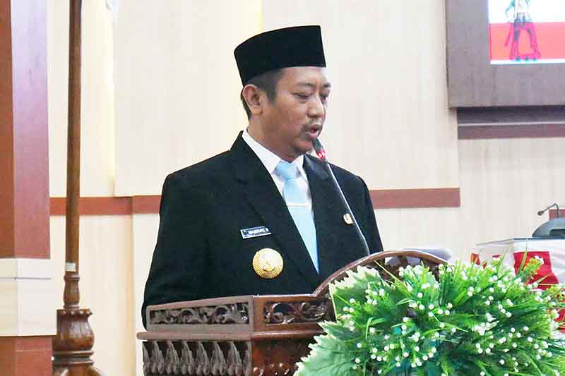Agar Tepat Sasaran, Bupati Minta Data Penerima Bantuan Divalidasi 