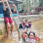 Air Terjun Batu Mahasur Jadi Andalan Sumber PAD Dari Sektor Pariwisata