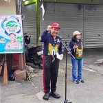 Aksi Bersih-bersih di Pasar Besar Momen Peringati HPSN 2025