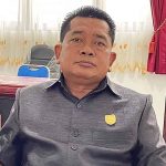 Anggota DPRD Gunung Mas Selsius Aprianus