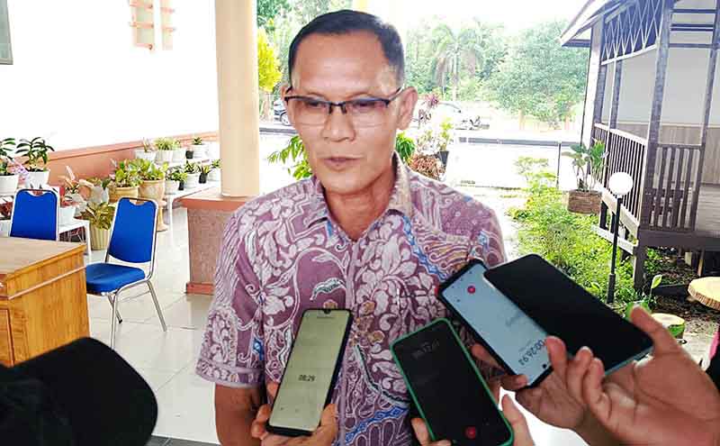 Anggota DPRD Kabupaten Katingan, Eterly D. A,Md