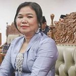 Anggota DPRD Kabupaten Pulang Pisau Ragil L Supar.