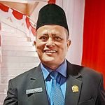 Anggota DPRD Kota Palangka Raya saat dibincangi awak media