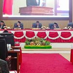 Anggota DPRD Sampaikan Laporan Hasil Reses