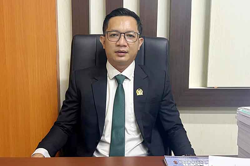 Anggota DPRD Seruyan, Wiwin