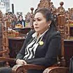 Sera Sintanola Ketua Komisi I DPRD Kapuas.