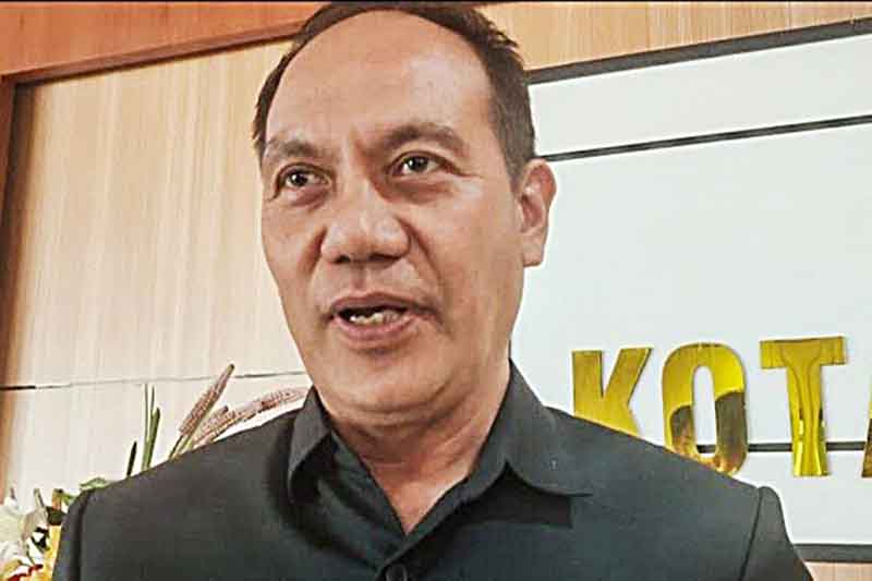 Anggota Komisi III DPRD Kota Palangka Raya, Hasan Busyairi