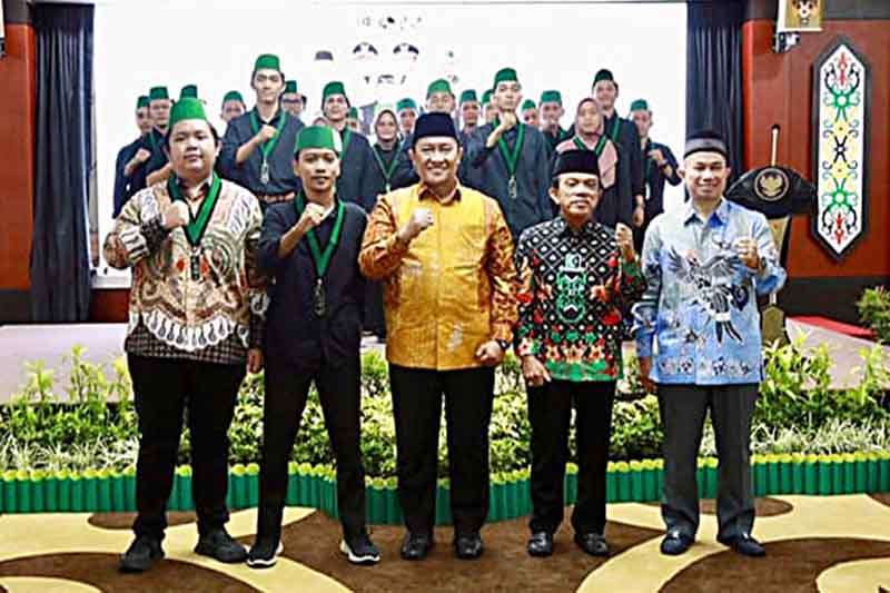 Apresiasi HMI Kembangkan Organisasi Mahasiswa Islam