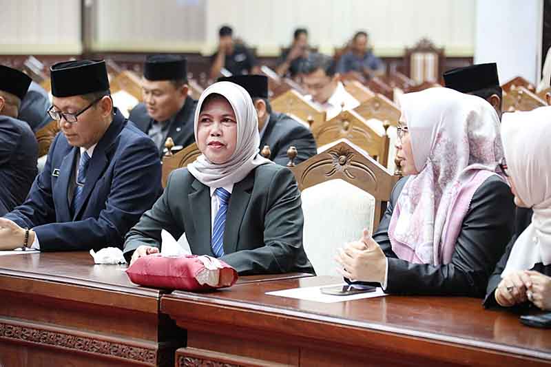 BKD Dukung Pembangunan Daerah Melalui Peningkatan Kualitas ASN