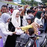 Bagi Takjil dan Lomba Dakwah Ekonomi Syariah Dilaksanakan Sehari