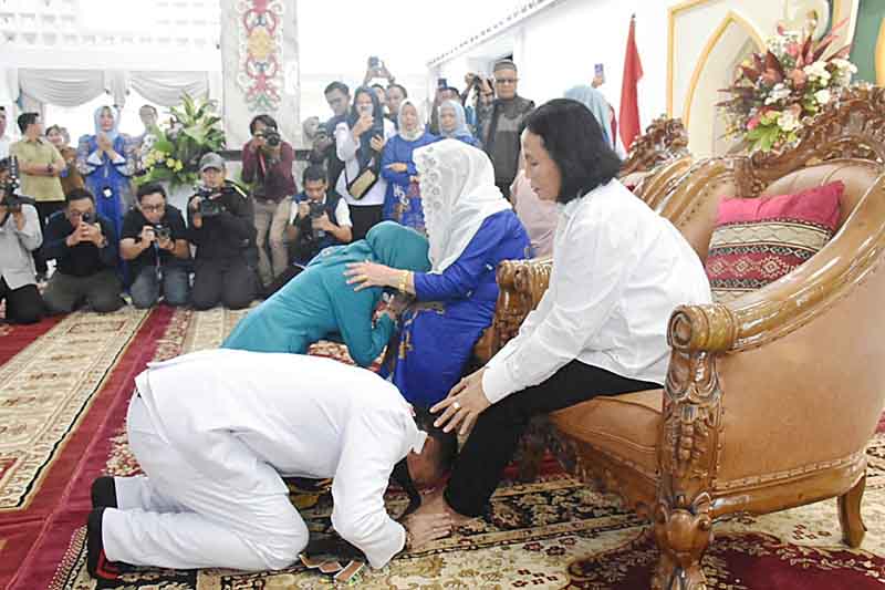 Bagikan Pengalaman Usai Ikuti Retret Kepala Daerah