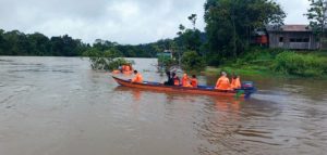 Balita Dua Tahun Tewas Tenggelam