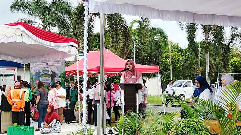 Bazar GPM Jaga Kestabilan Harga Jelang Idul Fitri 