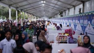 Beragam Produk Halal Menjadi Andalan