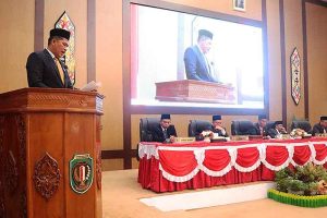Berbagai Usulan Bidang Pendidikan di Dapil III Jalur Sungai Katingan