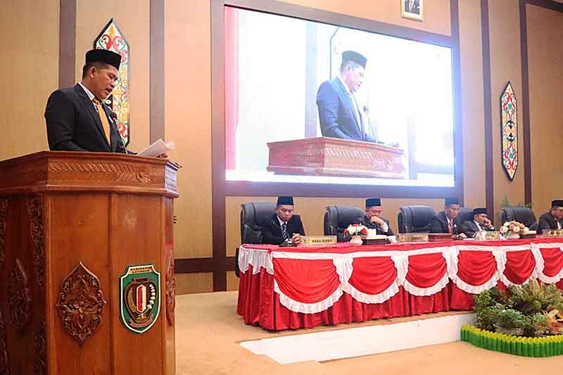 Berbagai Usulan Bidang Pendidikan di Dapil III Jalur Sungai Katingan