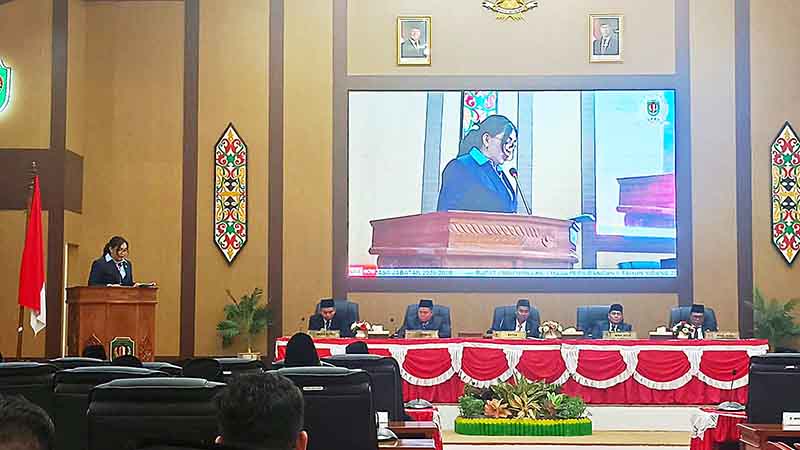 Berbagai Usulan Disampaikan Masyarakat Dapil III Jalur Sungai Samba 