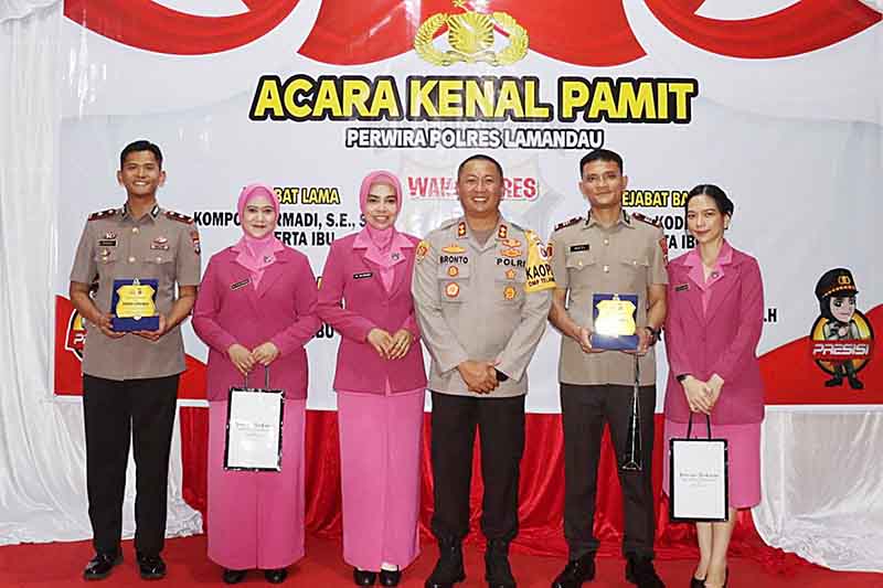 Broto Targetkan Langkah Strategis Tekan Angka Kejahatan