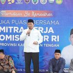 Buka Puasa Bersama Bahas Kesiapan Angkutan Lebaran