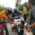 Bulan Ramadan, Momen Bersama Keluarga Berbagi Takjil