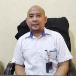 Pimpinan Perum Bulog Cabang Kotim, Muhammad Azwar Fuad.