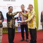 Bupati Ajak Warga GKE Bersama Membangun MURA HEBAT 2030