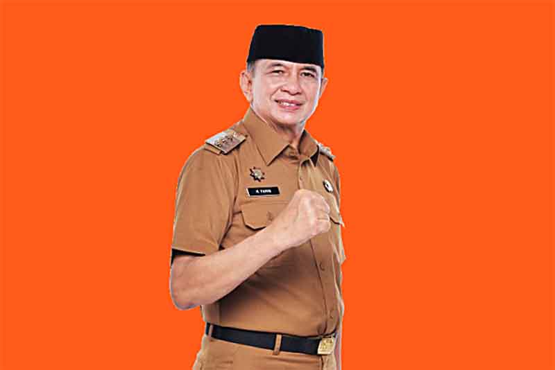Bupati Barito Timur, M. Yamin