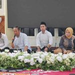 Bupati Buka Puasa Bersama Seluruh Kades dan Lurah se Kabupaten Sukamara