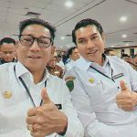 Bupati Hadiri Rakor Bersama KPK RI