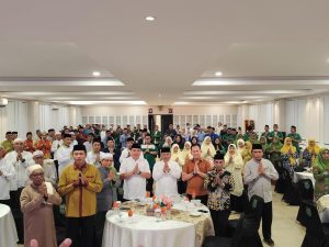 Bupati  Hadiri Silaturami Bersama Tokoh Agama Organisasi