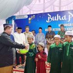 Bupati Harapkan Tenaga Kesehatan Semangat Jalankan Tugas