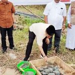Bupati Kapuas Berikan Bantuan Pembangunan Masjid