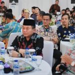 Bupati Kapuas Hadiri Pisah Sambut Kapolda Kalteng