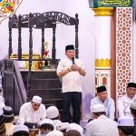 Bupati Kapuas Safari Ramadan