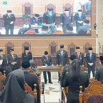 Bupati Kapuas Sampaikan Visi Dan Misi Dalam Pemerintahan Lima Tahun Kedepan