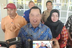 Bupati Kotim Ajak ASN Tunaikan Zakat Melalui BAZNAS