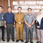 Bupati Kunjungi MPP Handep Hapakat
