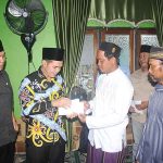Bupati Pulpis Safari Ramadan di Masjid Al Hijrah Desa Parahangan