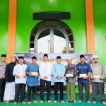 Bupati Safari Ramadan ke Desa Kartamulia Sukamara