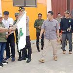 Bupati Salurkan Bantuan Korban Bencana Banjir
