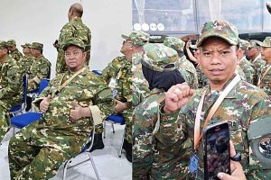 Bupati dan Wabup Ikuti Penutupan Retreat Kepala Daerah