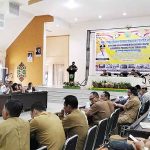 Bupati dan Wakil Bupati Pulpis Hadiri Musrenbang Penyusunan RKPD