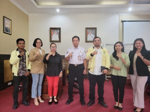 DAD Kalteng Dukung Muskomda III Pemuda Katolik